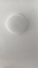 松下（Panasonic）吸顶灯卧室书房全光谱14瓦圆形镜方 白色Ra97 IP50 HHXD1400 实拍图