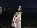 舒芳蝶（shufangdie）巨好看斗篷针织连衣裙女春秋2026新款富家千金风韩系穿搭套装长裙 燕麦色外套+杏色连衣裙【套装】 M 实拍图