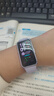 华为（HUAWEI）手环10 标准版 流光紫 智能手环专业睡眠分析情绪健康铝合金机身心率监测运动手环华为手环9升级 实拍图