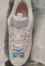 斯凯奇（Skechers）七夕女鞋夏季蕾丝熊猫鞋厚底增高百搭休闲运动经典复古老爹鞋 黑色/白色/BKW 37.5 尺码偏大，建议选小半码 实拍图