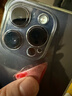 闪魔 适用苹果14手机壳 iphone14ProMax气囊防摔超薄保护套镜头全包透明硅胶壳 苹果14Pro【气囊防摔*透出裸机】全透明 实拍图