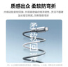 绿联适用苹果17/16/15充电线Type-C数据线双头PD100W/66W超级快充ctoc华为荣耀小米平板笔记本电脑1.5m 实拍图