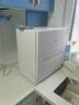 松下（Panasonic）台式洗碗机【二代独立烘干】 软水系统 80℃高温除菌 洗烘一体 热风烘干 H1D【二级水效】 实拍图