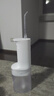 小米（MI）米家电动冲牙器2 超声波洗牙器牙齿冲洗器便携实用长续航牙齿清洁器成人男女情侣生日礼物 实拍图