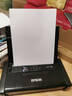 爱普生（EPSON）WF-110 打印机 A4彩色喷墨打印机 无线办公 内置电池 USB/车载供电（WF-100升级款）家用办公  实拍图