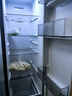 美的（Midea）607pro双开门对开门家用电冰箱一级能效风冷无霜大容量节能国家补贴20%以旧换新BCD-607WKPM(E)  实拍图