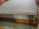 全友家居 床垫护脊椰丝绵软硬适中席梦思床垫子1.8米弹簧床垫政府补贴 实拍图