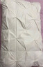 富丨安娜羽丝绒枕头颈椎睡眠酒店95鹅绒单人枕芯一对家用五星级 A类 白色95白鹅绒不塌陷酒店同款 中枕到手2只 实拍图