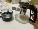 【京东物流】茶壶套装大容量玻璃茶杯带滤网耐高温茶具 1000ml壶+4杯子 实拍图