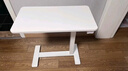 宜家（IKEA）BOLLSIDAN波席当移动床边桌升降桌简易电脑桌书桌 笔记本支架黑色 实拍图