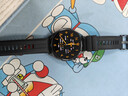 HUAWEIWATCH GT 6 雅丹黑【暗影织霆双表带套装】 46mm智能手表多维情绪健康全新骑行体验21天超长续航 实拍图