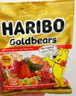 哈瑞宝（Haribo）土耳其进口休闲零食儿童零食糖果水果软糖qq糖400g【约23小袋】 实拍图