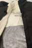 猫人棉服男秋冬季羊羔绒外套潮牌双面穿棉衣保暖棉袄面包服 黑色 M 实拍图
