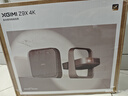 极米Z9X 4K 全新轻薄4K光学变焦投影 1300CVIA真实高亮 家用智能投影仪高清家庭影院云台 国家补贴 实拍图