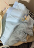 京东京造儿童内裤男童中大童云柔棉平角开学3条 萌宠小龙150 实拍图