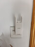 Tenda腾达1200M wifi信号放大器双频5G增强 千兆网口 wi-fi扩大中继 无线网络AP全屋覆盖扩展器A18PRO  实拍图