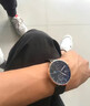 马克华菲（FAIRWHALE）学生手表男士学生考试专用手表国考静音夜光机械指针腕表5400 实拍图