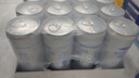 百事可乐纯水乐 AQUAFINA 无糖0脂0卡苏打气泡水 汽水饮料330ml *24听 实拍图