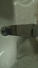 高迪朗面盆厨房冷热水龙头开关维修配件大全阀芯淋浴花洒把手混水阀手柄 14号不锈钢拉丝手柄35# 实拍图