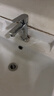 名爵（MEJUE）面盆水龙头 冷热水卫生间浴室柜铜龙头洗脸盆洗手盆龙头Z-012342 实拍图