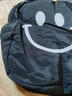 单肩斜挎包新款男女童胸包卡通可爱女孩轻便斜挎包迷你书包 黑色【1个装】 实拍图