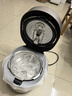 美的（Midea）低脂浓香电压力锅5L自动排气2200W猛火IH智能预约112KPa高压锅4-6人0涂层电饭煲S5892NF国家补贴 实拍图
