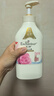 艾诗（Enchanteur）沐浴露 玫瑰补水保湿香水沐浴乳女 浪漫花香650ml 实拍图