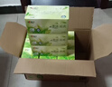 心相印抽纸/盒抽 茶语经典 2层200抽*12盒 淡茶香加厚 纸巾 整箱 H200 实拍图