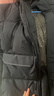 安踏三层速暖羽绒丨中长款四防羽绒服男冬季新款连帽防风保暖外套 实拍图