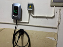 公牛（BULL）充电桩家用新能源汽车交流适配于小米su7/yu7汽车特斯拉比亚迪问界大众 7KW乐享款含基础送装一体 实拍图