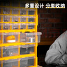 得力（deli）乐高收纳盒分格工具盒零件盒模型零件盒抽屉式塑料零件箱 9大格 实拍图