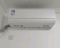 美的空调 大1.5匹 酷省电 新一级能效 变频冷暖 省电壁挂式卧室挂机 KFR-35GW/N8KS1-1Q套装专用 实拍图