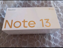 小米（MI）Redmi Note13Pro新2亿像素 第二代1.5K高光屏 骁龙7s 移动平台67W闪充12GB+256GB星沙白红米手机 实拍图