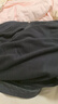 京东京造 穿山甲300冲锋衣男女防污防水三合一两件套冲锋衣男 曜石黑 XL 实拍图