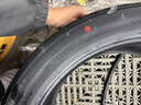 优科豪马横滨汽车轮胎 225/45R19 V551V 92W 原配马自达阿特兹/红旗H5 实拍图