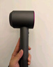 戴森（DYSON）HD15 高速吹风机 Dyson Supersonic 电吹风 负离子 速干护发礼  礼物推荐 HD15 紫红色 实拍图