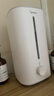 美的（Midea）空气加湿器鼻炎家用卧室客厅孕妇母婴幼儿静音除菌喷雾器办公室桌面小型迷你雾化器SC-3G40S 实拍图