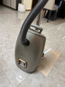 美诺（Miele）【新品】欧洲原装进口 家用卧式吸尘器 尘袋式大功率 远程操控手柄 L1 Comfort 浅钛金 实拍图