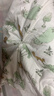 全棉时代婴儿睡袋秋冬厚款纯棉夹棉分腿睡袋睡衣儿童防踢被小松鼠80×48cm 实拍图