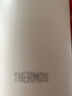 膳魔师（THERMOS）保温杯500ml男女士儿童水杯子圣诞元旦新年礼物TCOK磨砂白 实拍图