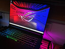 ROG魔霸新锐 2025 酷睿U7 16英寸 AI高静游戏本笔记本电脑(U7 255HX 16G 1T RTX5060 2.5K 165Hz) 实拍图