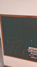 飞博士墨绿色90*120cm磁性黑板墙贴可移除儿童画板创意涂鸦墙环保可擦写无尘黑板磁吸家用学生磁力小黑板 实拍图