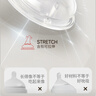 贝亲（Pigeon）畅吸实感第3代启衔奶嘴 宽口径奶嘴 3L号-1只装 15个月以上 BA138 实拍图