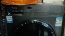 统帅（Leader）海尔智家出品滚筒洗衣机全自动京东自营 10公斤家用洗烘一体机   以旧换新国家补贴XQG100-LH506S 实拍图