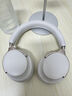 libayolo【ANC主动降噪】德国品牌2025新款头戴式蓝牙耳机超长续航HIFI无损音质时尚穿搭潮流无线蓝牙耳机 雅典白 实拍图