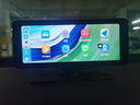 丁威特中控台行车记录仪前后双录倒车影像AR实景车载导航仪一体机 4K车载智慧屏CarPlay/HiCar双镜头 无卡 实拍图