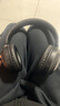 宏碁（acer）OHR300头戴式蓝牙耳机无线降噪耳麦电脑游戏运动音乐耳机超长待机适用于苹果华为小米黑色 实拍图