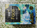 洁柔抽纸 艺术油画Face加厚4层80抽*4包  校园必备 高端面巾纸 实拍图