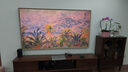 创维壁纸电视A7F 85英寸超薄壁画艺术miniled智能平板家电液晶以旧换新 国家补贴 实拍图