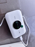 TCL随身wifi三网通用免插卡无线wifi6车载4G路由器随身便携无限制移动联通电信全国通用2025款5GXY15B 【旗舰顶配版】3000毫安大电池超长续航三网任切 不限速不虚标月享1500G流量 实拍图